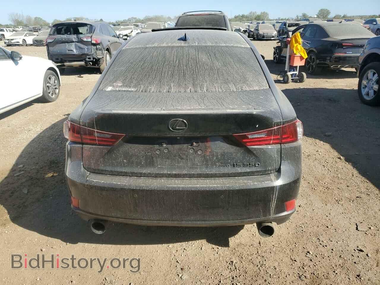 2015 LEXUS IS - VIN: JTHCE1D29F5007460 - Photo 6