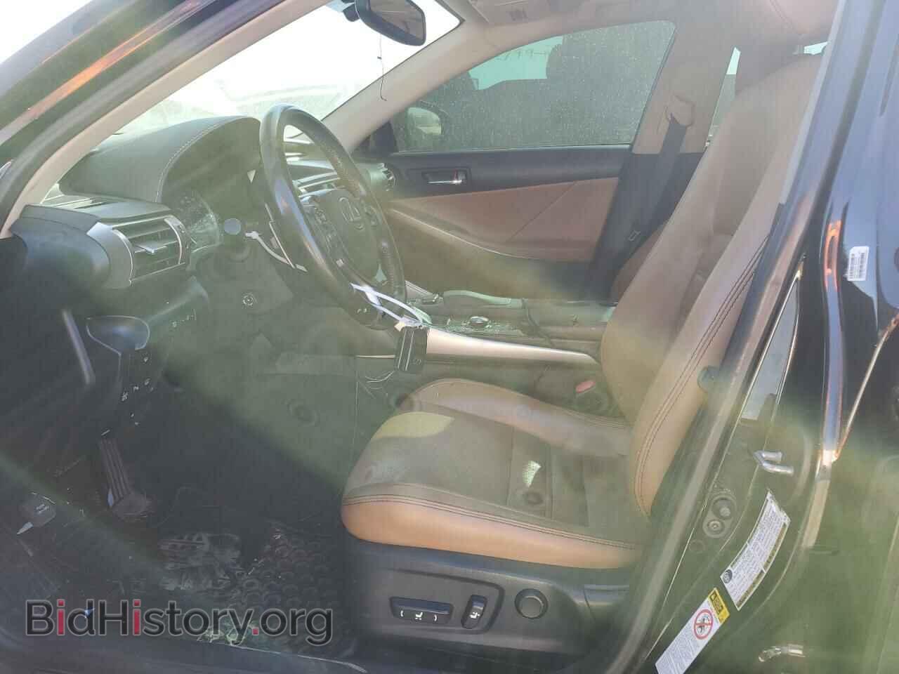 2015 LEXUS IS - VIN: JTHCE1D29F5007460 - Photo 7