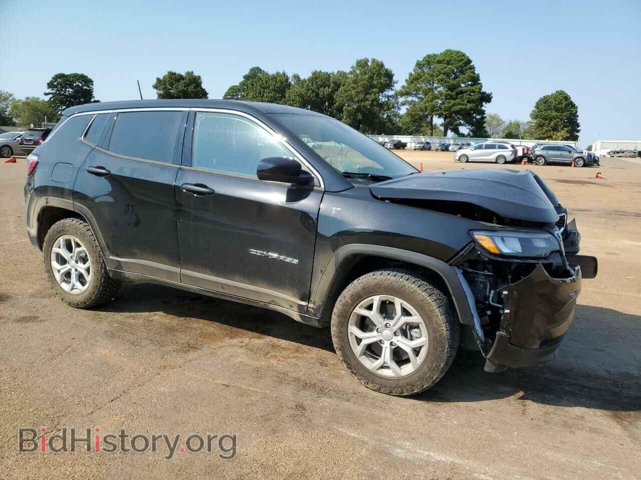 2024 JEEP COMPASS - VIN: 3C4NJDANXRT170516 - Фото 4