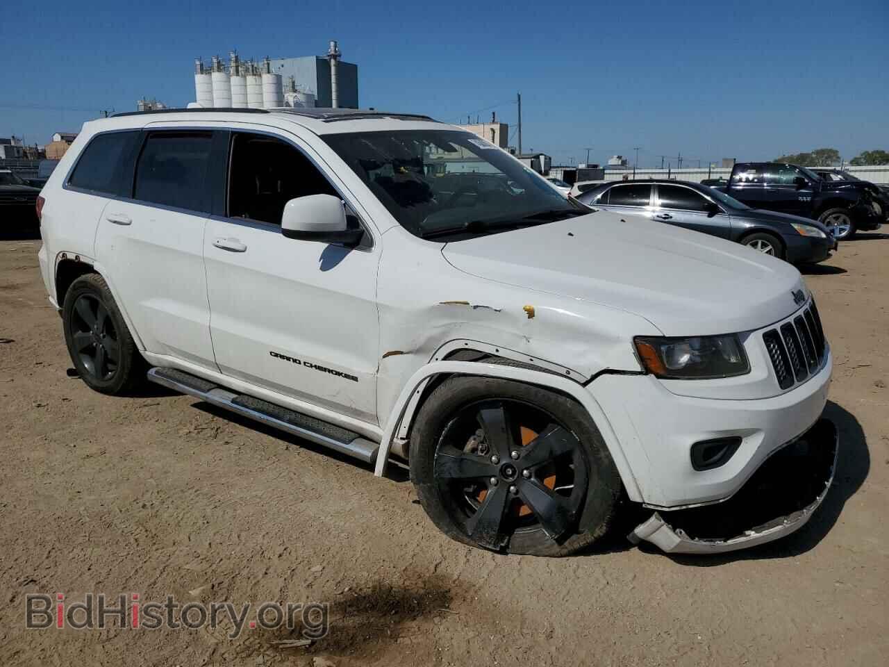 2015 JEEP GRAND CHER - VIN: 1C4RJFAG8FC861663 - Фото 4