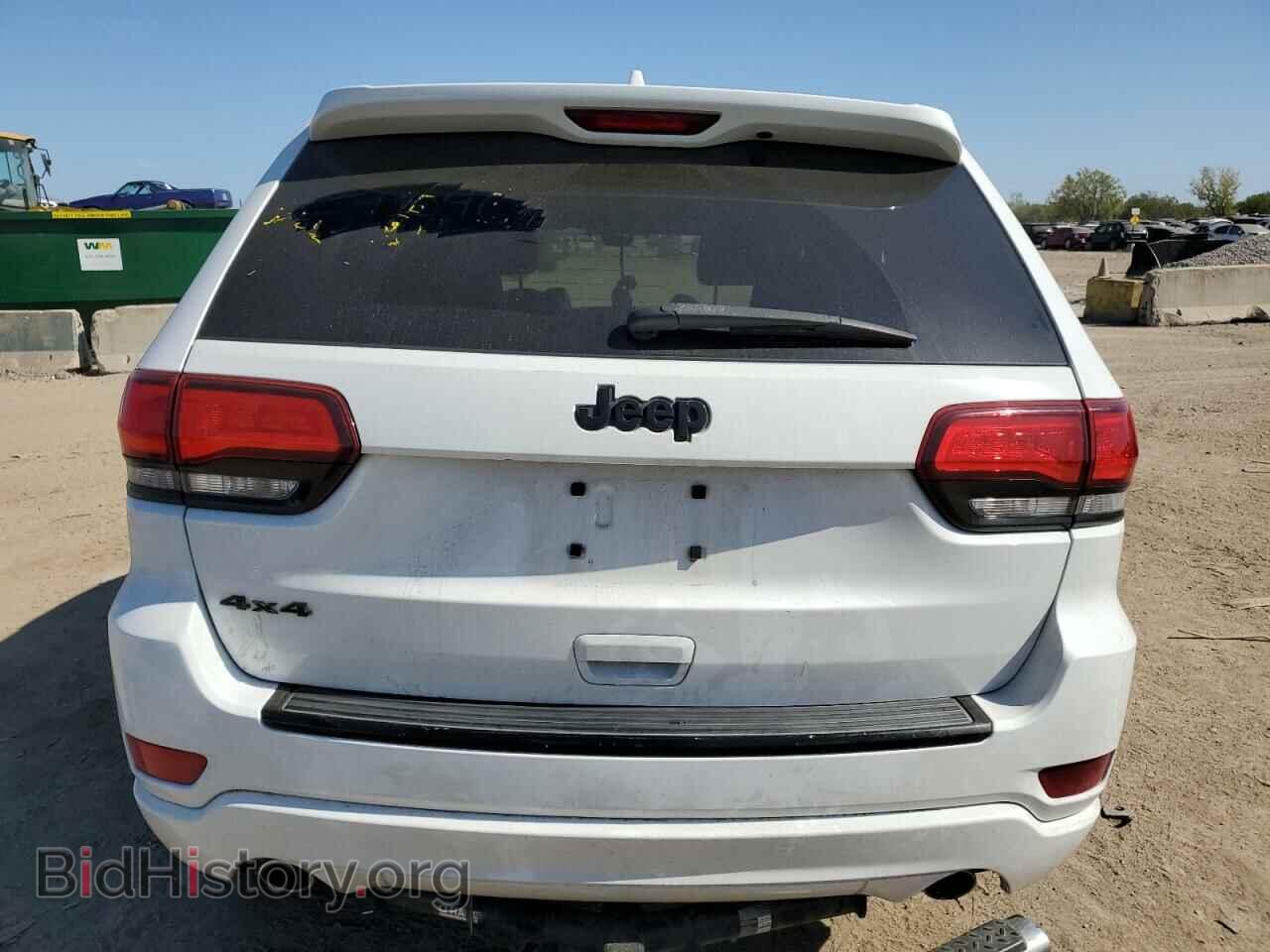 2015 JEEP GRAND CHER - VIN: 1C4RJFAG8FC861663 - Фото 6