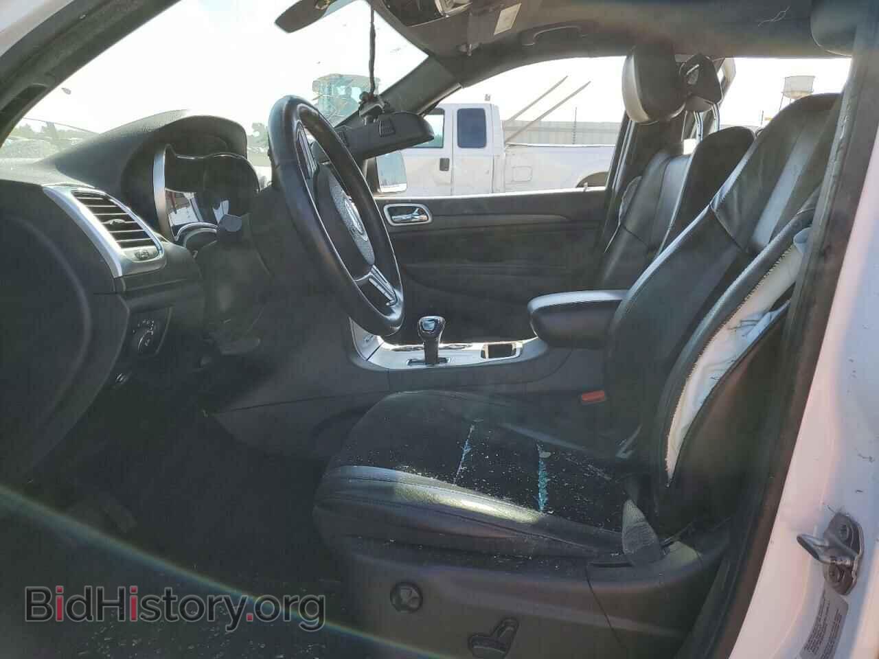 2015 JEEP GRAND CHER - VIN: 1C4RJFAG8FC861663 - Фото 7