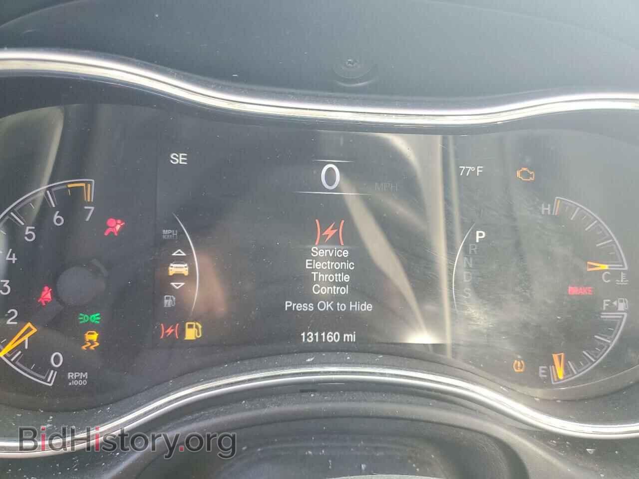 2015 JEEP GRAND CHER - VIN: 1C4RJFAG8FC861663 - Фото 9