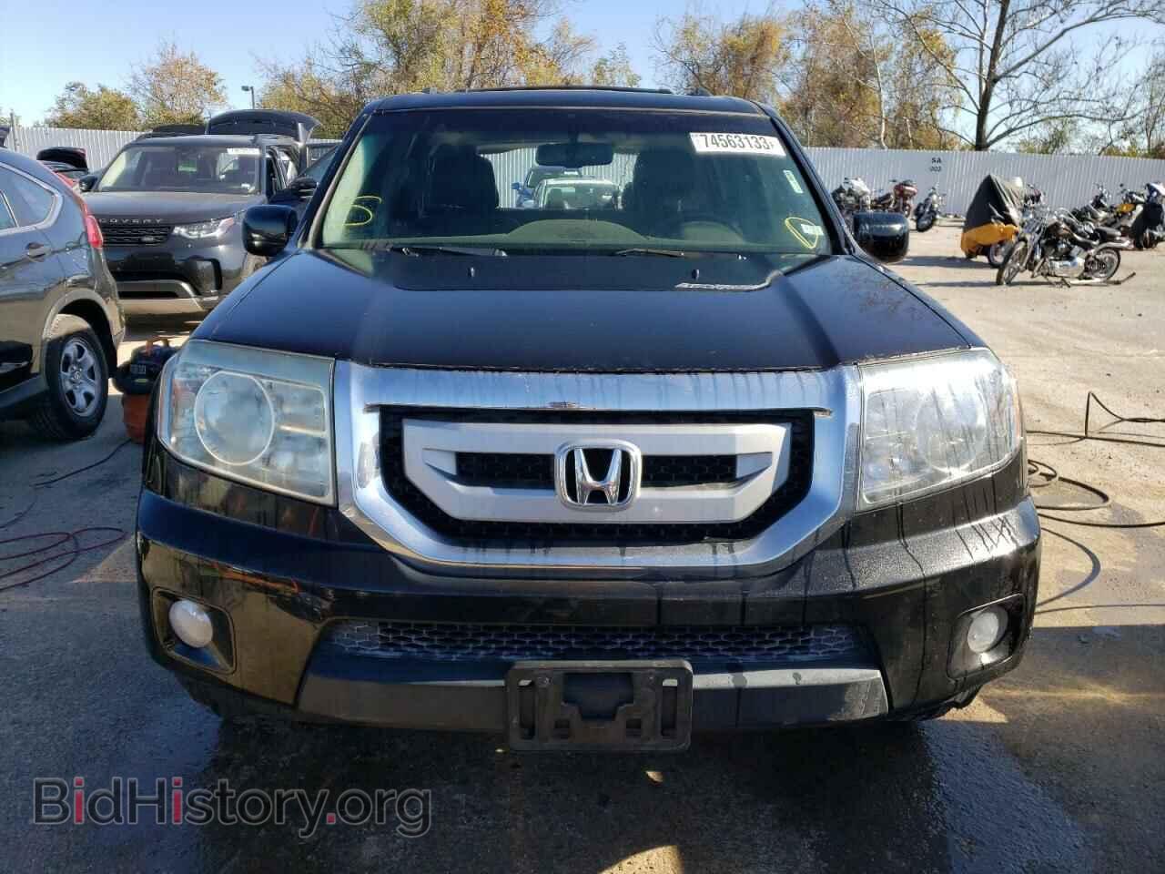 2011 HONDA PILOT - VIN: 5FNYF3H94BB019323 - Фото 5