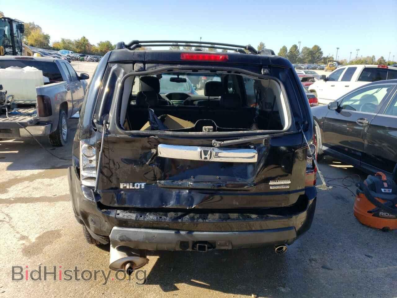 2011 HONDA PILOT - VIN: 5FNYF3H94BB019323 - Фото 6