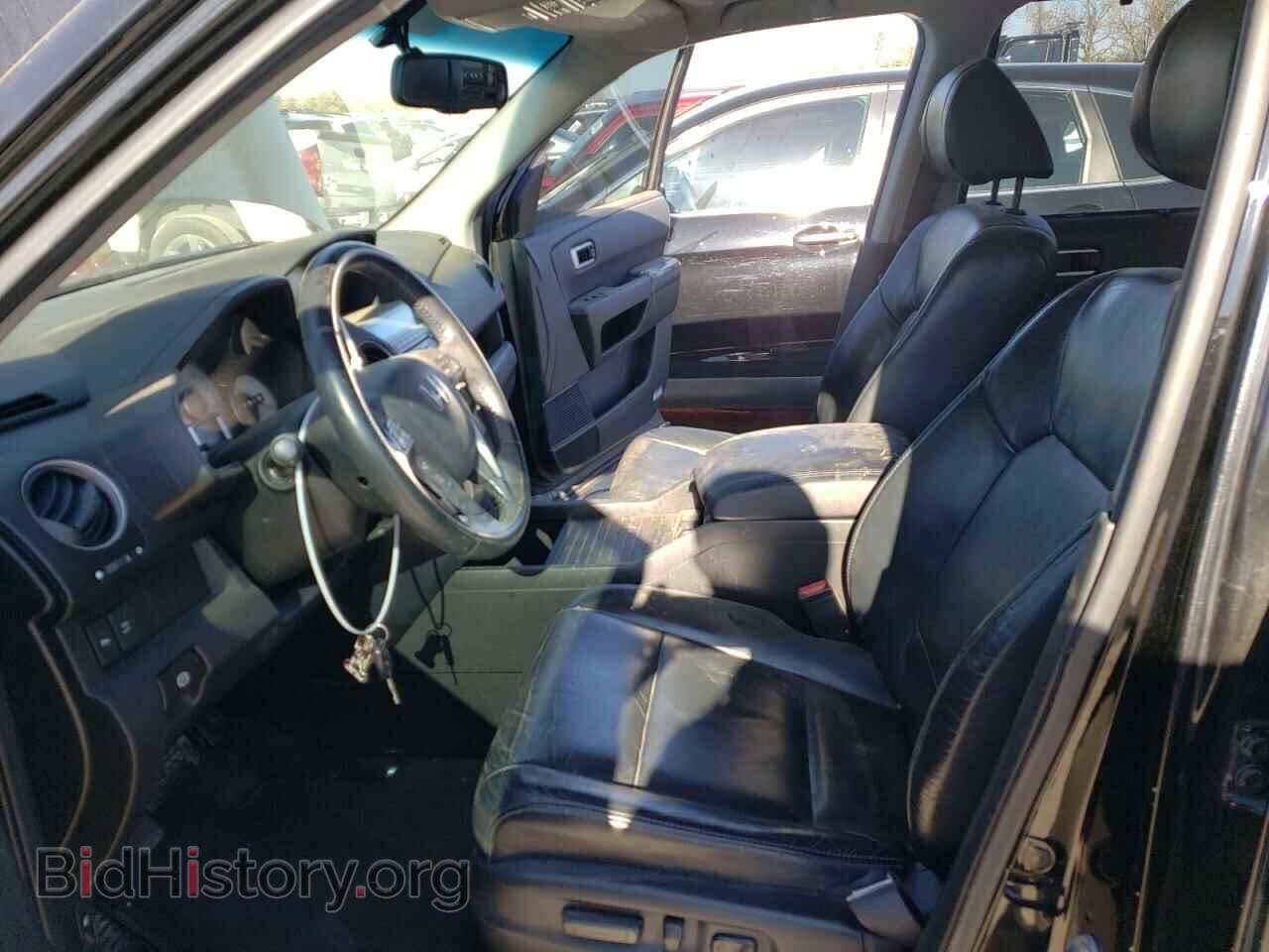 2011 HONDA PILOT - VIN: 5FNYF3H94BB019323 - Фото 7
