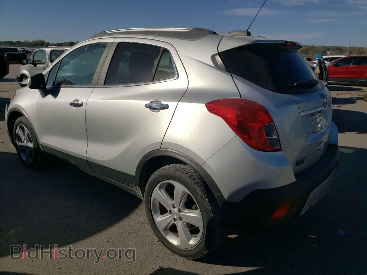 2015 BUICK ENCORE - VIN: KL4CJASB4FB107994 - Фото 2