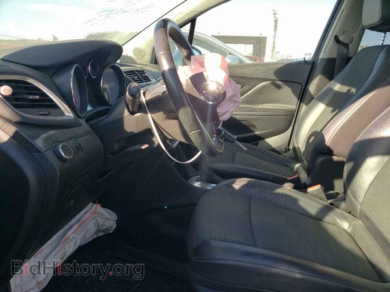 2015 BUICK ENCORE - VIN: KL4CJASB4FB107994 - Фото 7