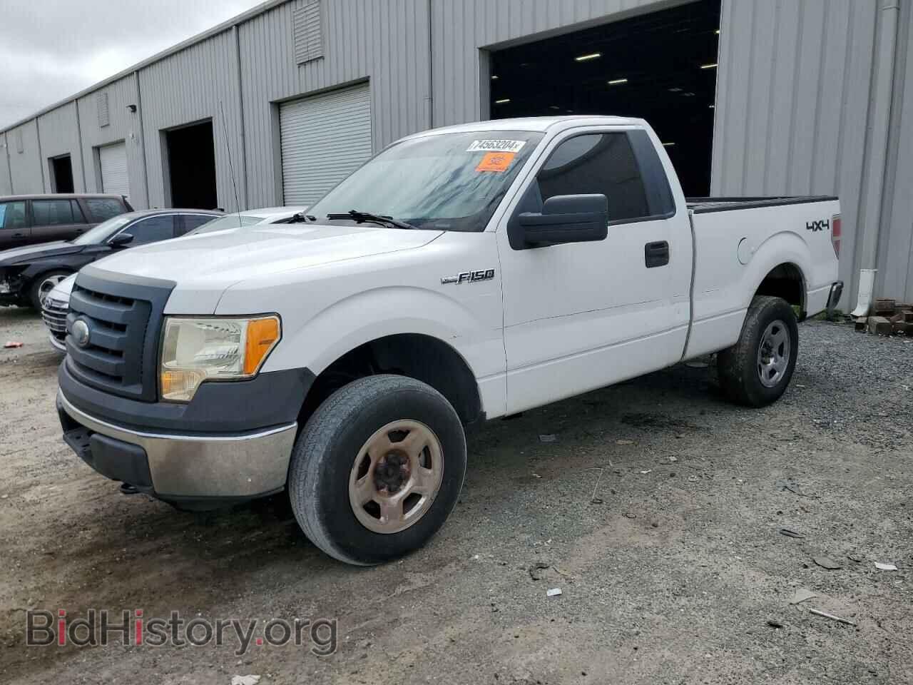 Photo 1FTRF14839KC77528 - FORD All Models 2009