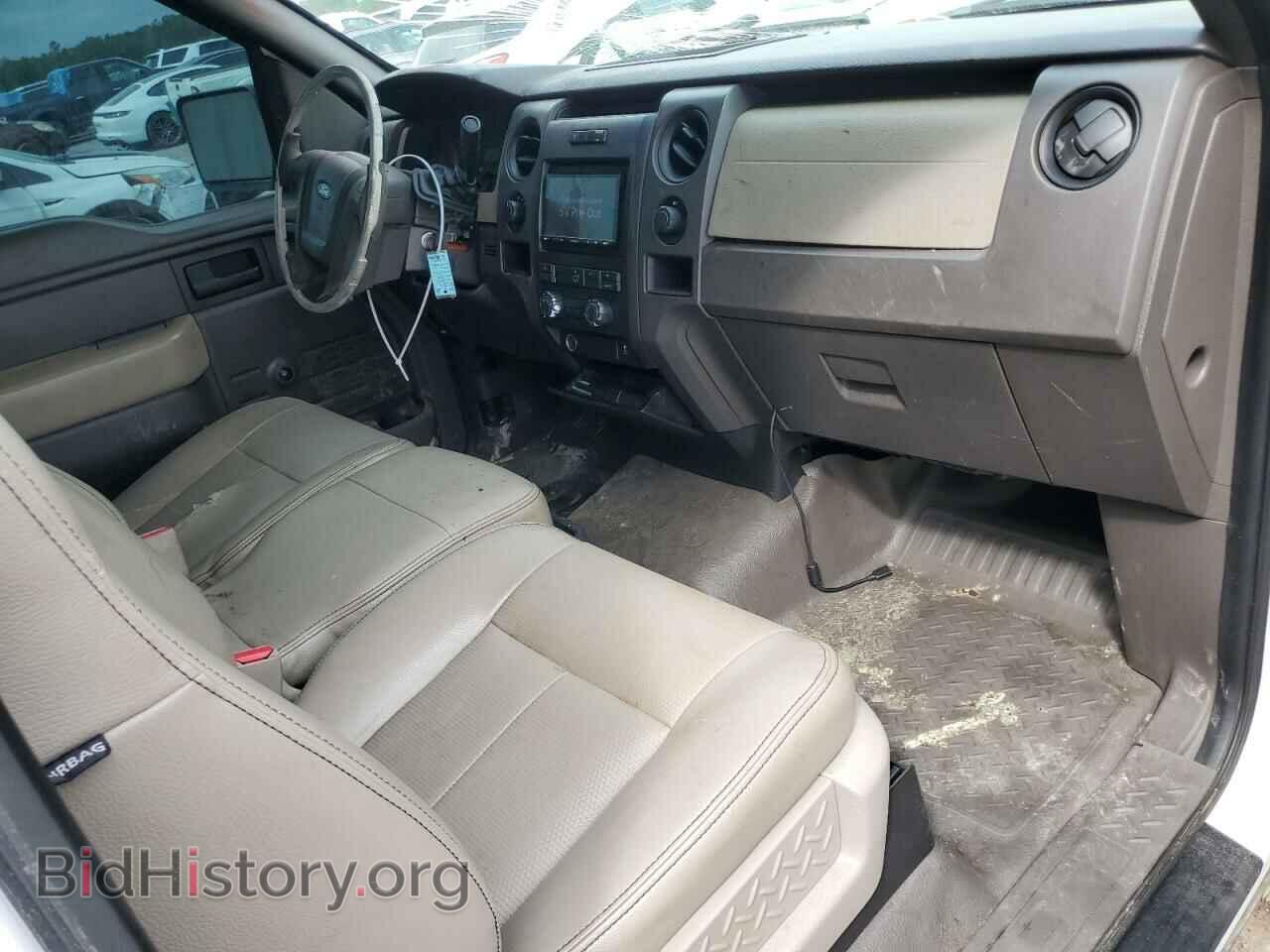 2009 FORD All Models - VIN: 1FTRF14839KC77528 - Photo 8