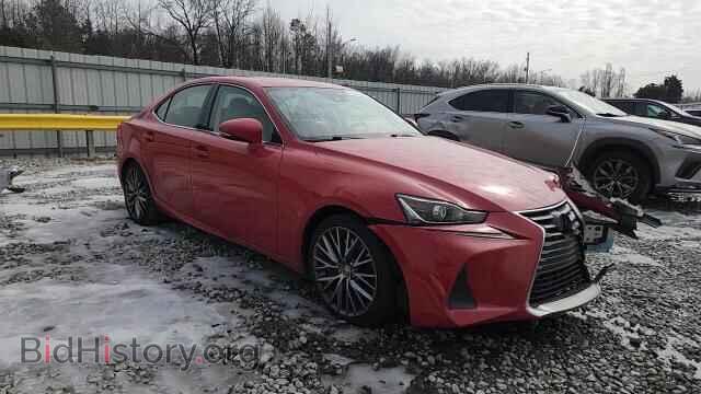 2017 LEXUS IS - VIN: JTHBA1D26H5056920 - Фото 13