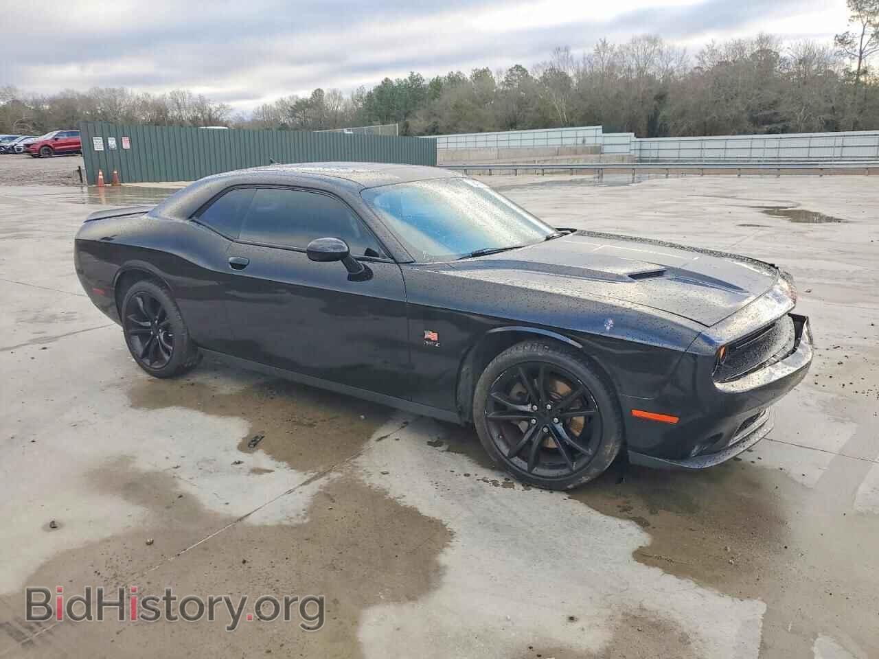 2016 DODGE CHALLENGER - VIN: 2C3CDZAG9GH240319 - Фото 4
