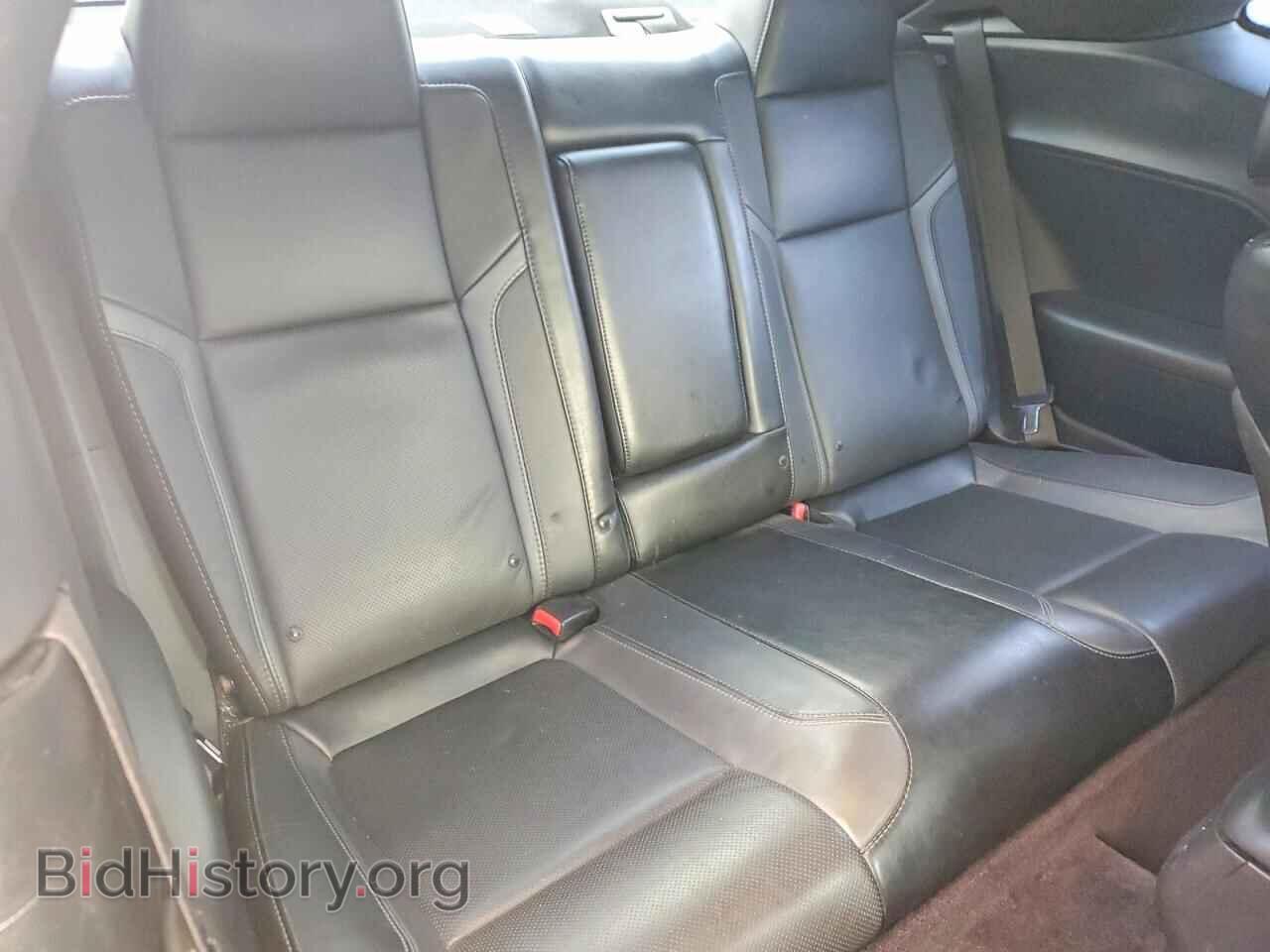 2016 DODGE CHALLENGER - VIN: 2C3CDZAG9GH240319 - Фото 10