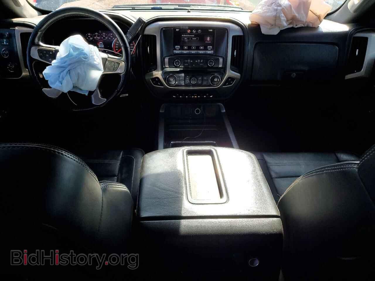2015 GMC SIERRA - VIN: 1GT120E81FF109165 - Фото 8