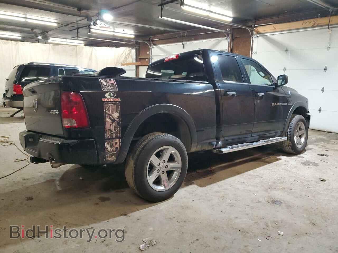 2012 DODGE RAM 1500 - VIN: 1C6RD7FT4CS341116 - Фото 3