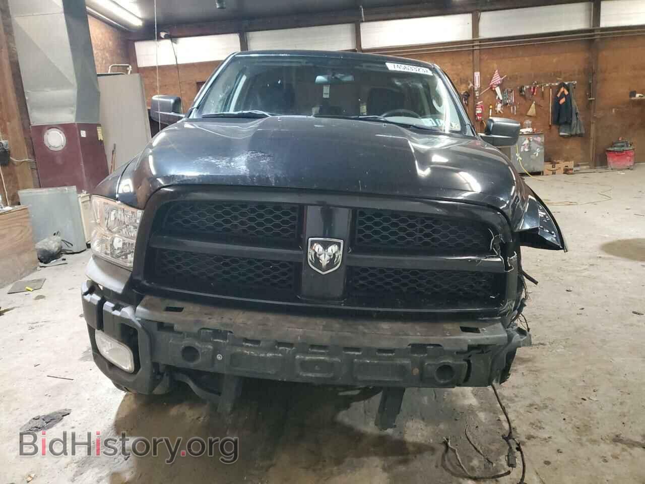 2012 DODGE RAM 1500 - VIN: 1C6RD7FT4CS341116 - Фото 5