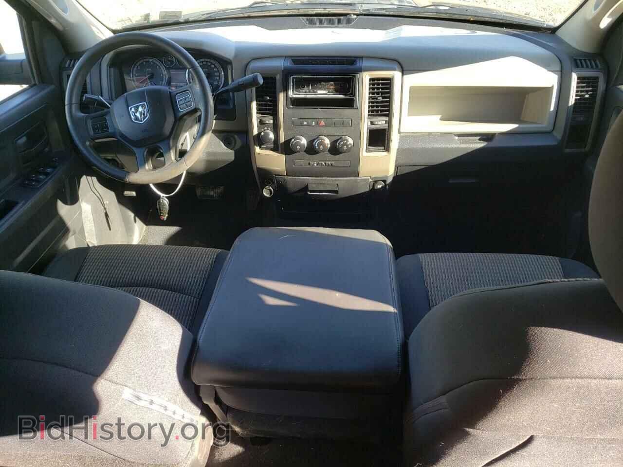 2012 DODGE RAM 1500 - VIN: 1C6RD7FT4CS341116 - Фото 8