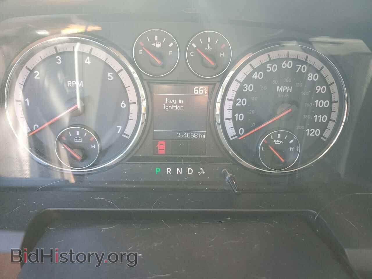 2012 DODGE RAM 1500 - VIN: 1C6RD7FT4CS341116 - Фото 9