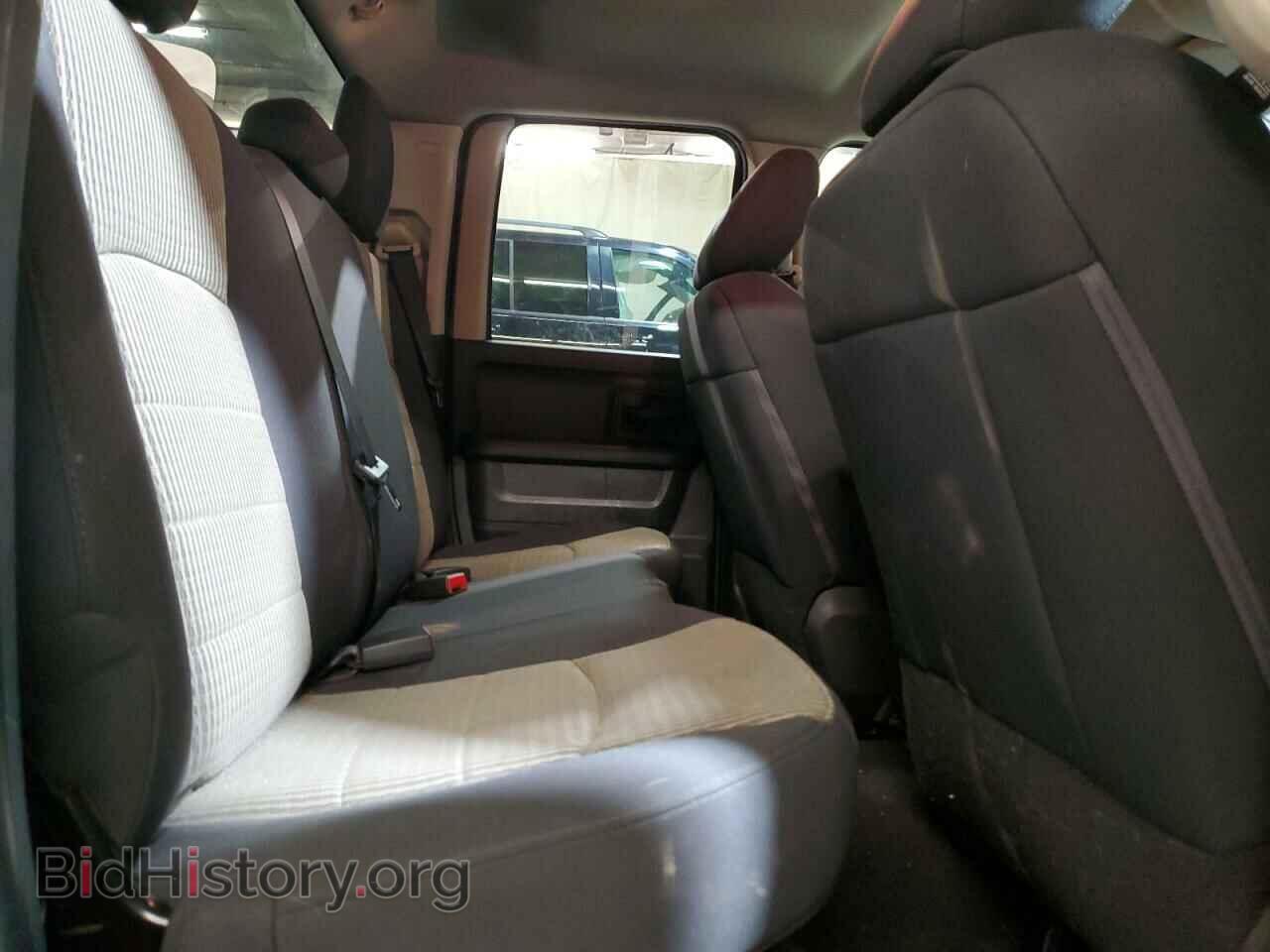 2012 DODGE RAM 1500 - VIN: 1C6RD7FT4CS341116 - Фото 10