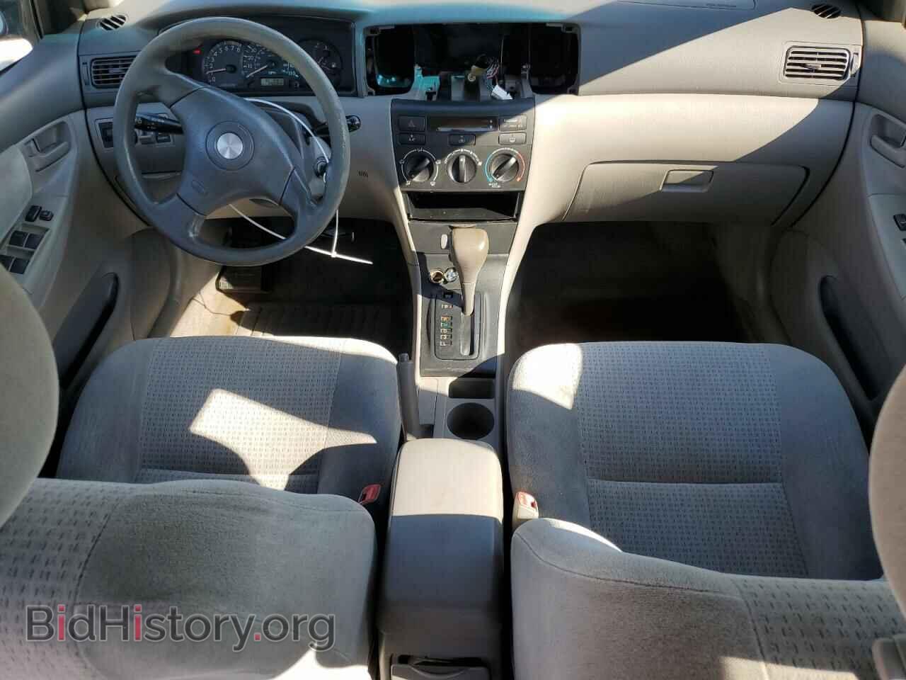 2007 TOYOTA COROLLA - VIN: JTDBR32E870132216 - Фото 8