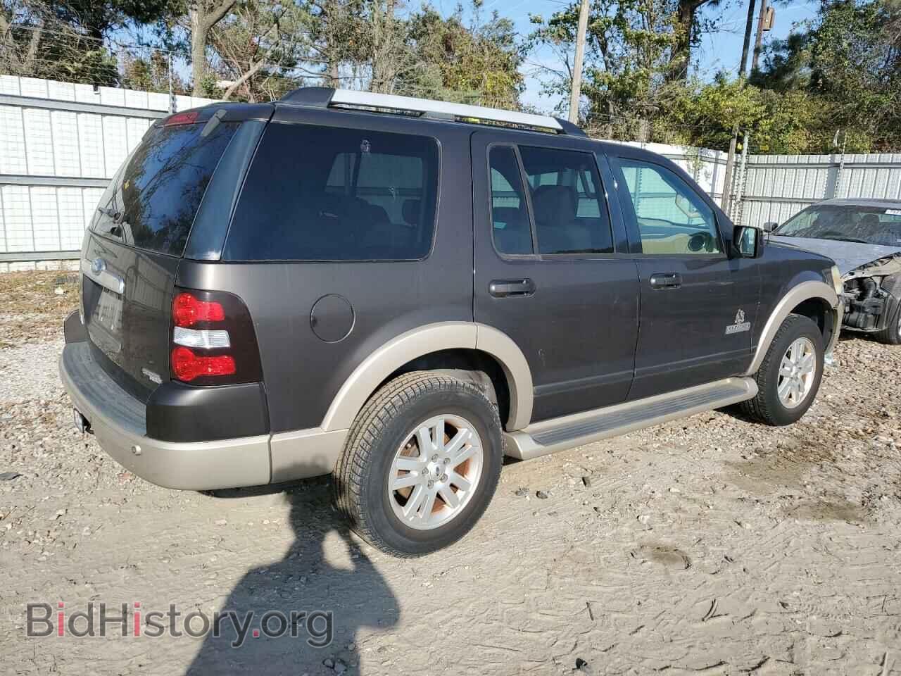 2006 FORD EXPLORER - VIN: 1FMEU64E06UB65353 - Фото 3