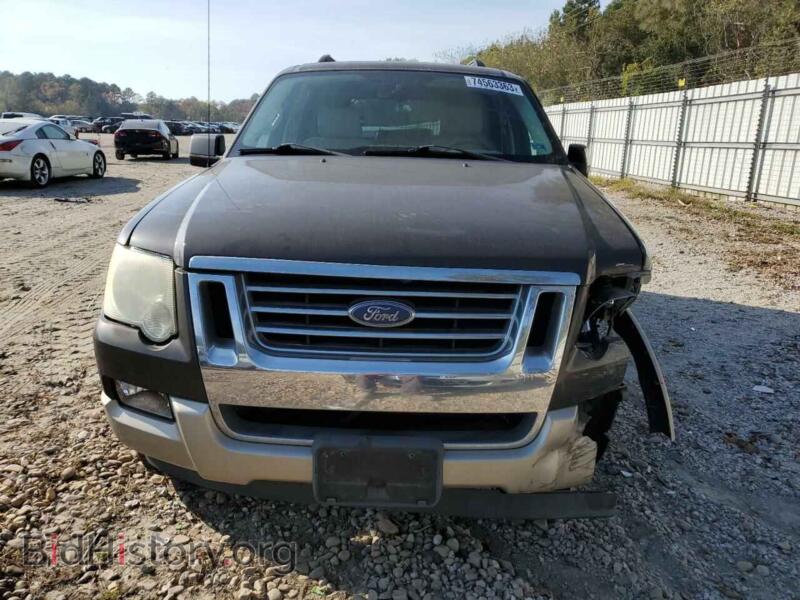 2006 Ford EXPLORER (VIN 1FMEU64E06UB65353) — фото 5 из 13