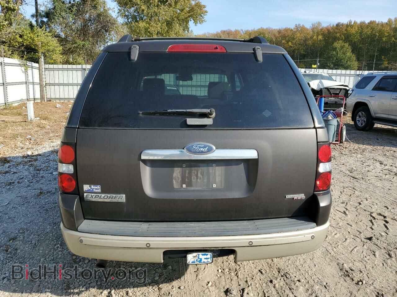 2006 FORD EXPLORER - VIN: 1FMEU64E06UB65353 - Фото 6