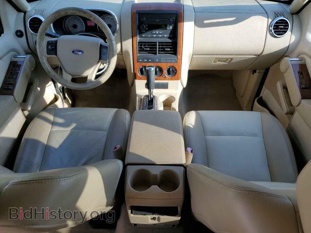 2006 FORD EXPLORER - VIN: 1FMEU64E06UB65353 - Фото 8