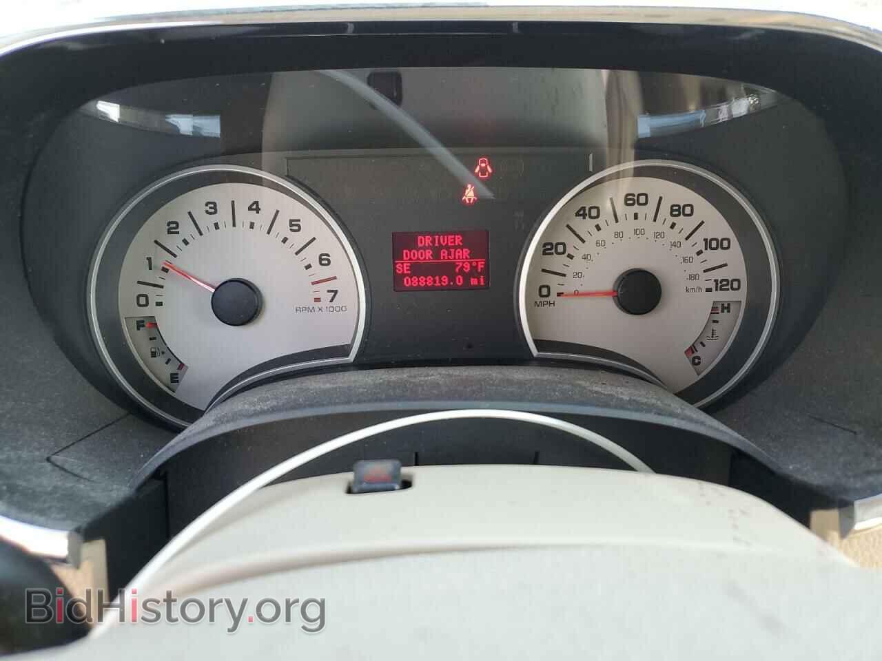 2006 FORD EXPLORER - VIN: 1FMEU64E06UB65353 - Фото 9