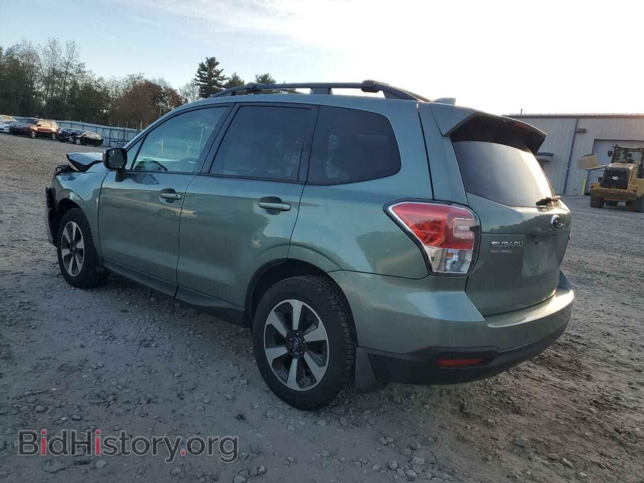 2017 SUBARU FORESTER - VIN: JF2SJAEC0HH471613 - Photo 2