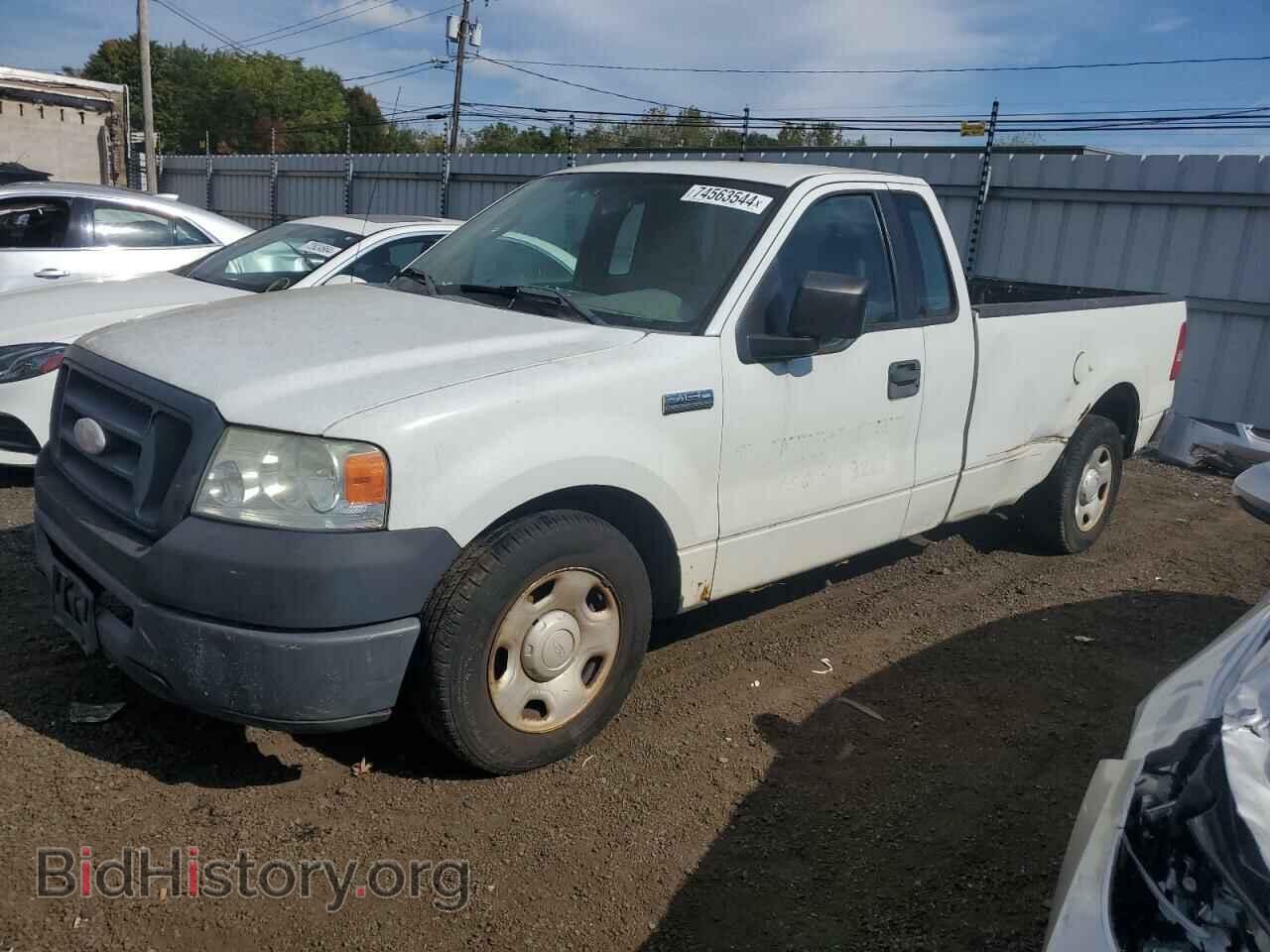 Photo 1FTRF12206NB84698 - FORD All Models 2006