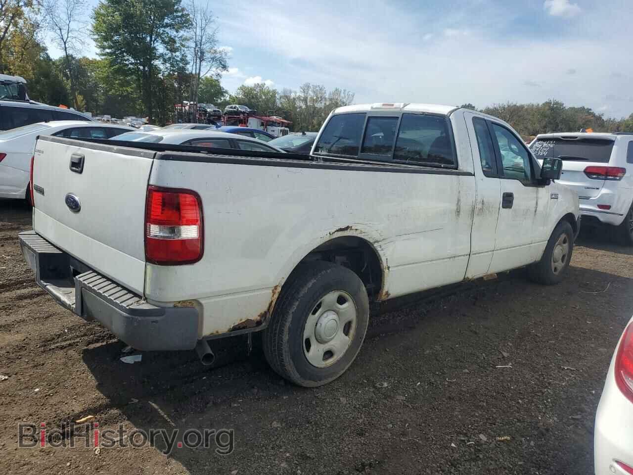 2006 FORD All Models - VIN: 1FTRF12206NB84698 - Photo 3