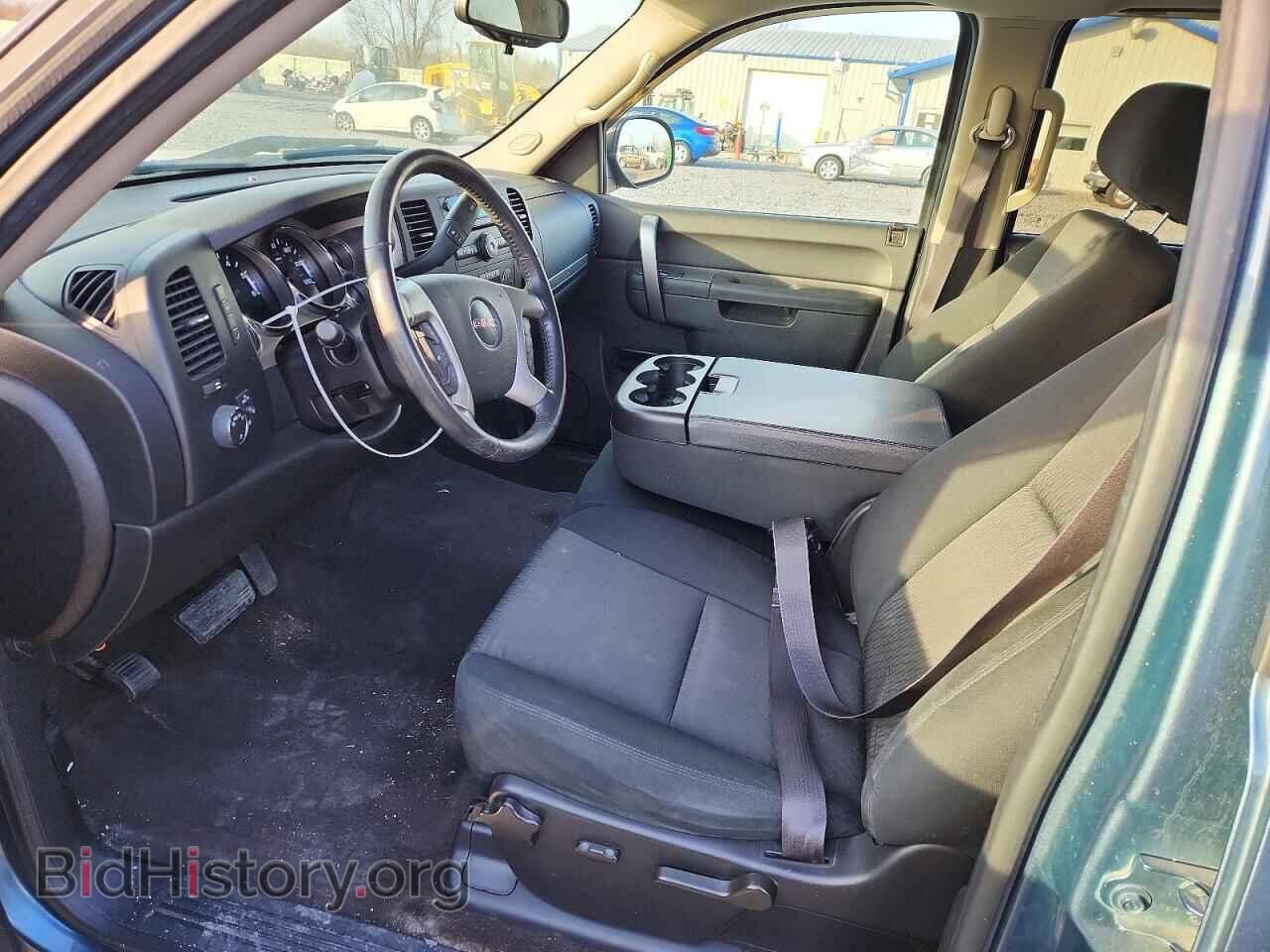 2013 GMC SIERRA - VIN: 3GTP2VE75DG360524 - Фото 7