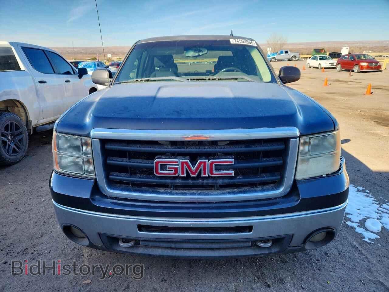 2010 GMC SIERRA - VIN: 1GTSKVE39AZ113266 - Фото 5