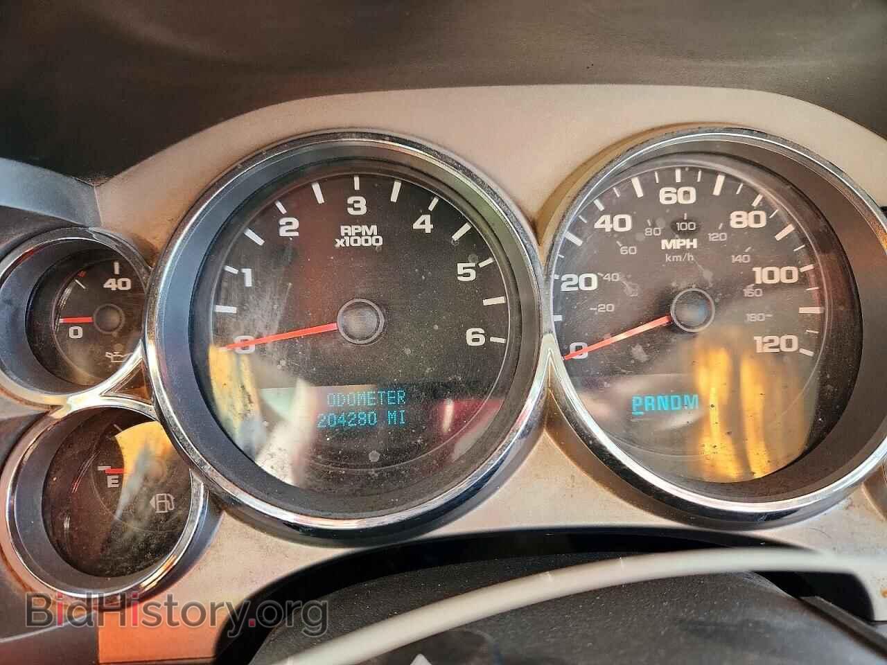 2010 GMC SIERRA - VIN: 1GTSKVE39AZ113266 - Фото 9
