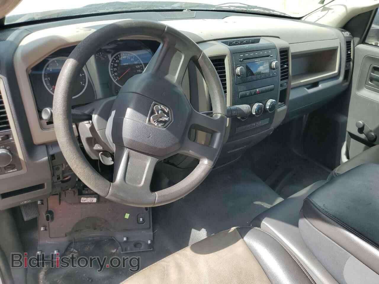 2011 DODGE All Models - VIN: 3D7JB1EK4BG586222 - Photo 8