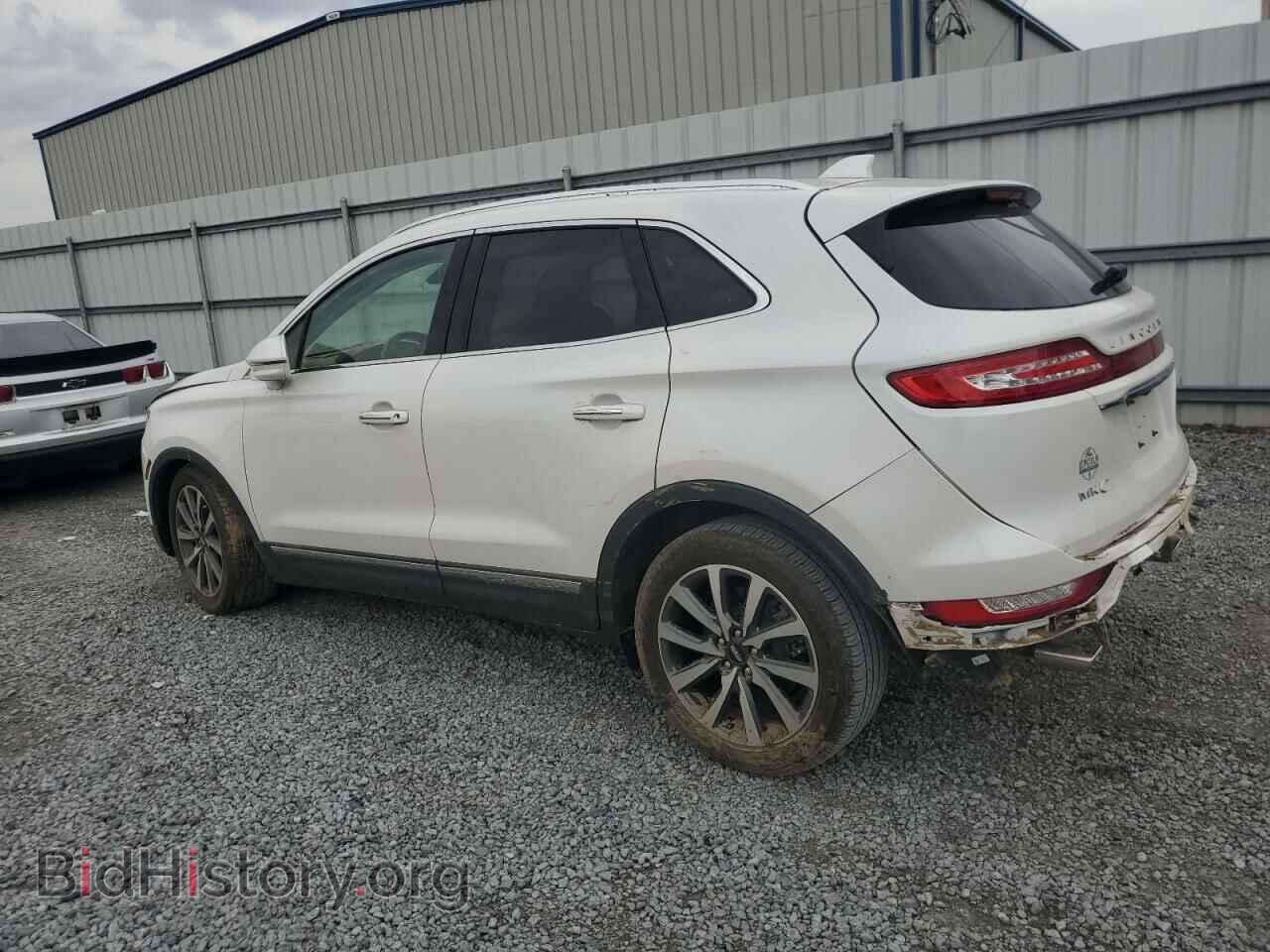 2019 LINCOLN MKC - VIN: 5LMCJ3C94KUL39533 - Фото 2
