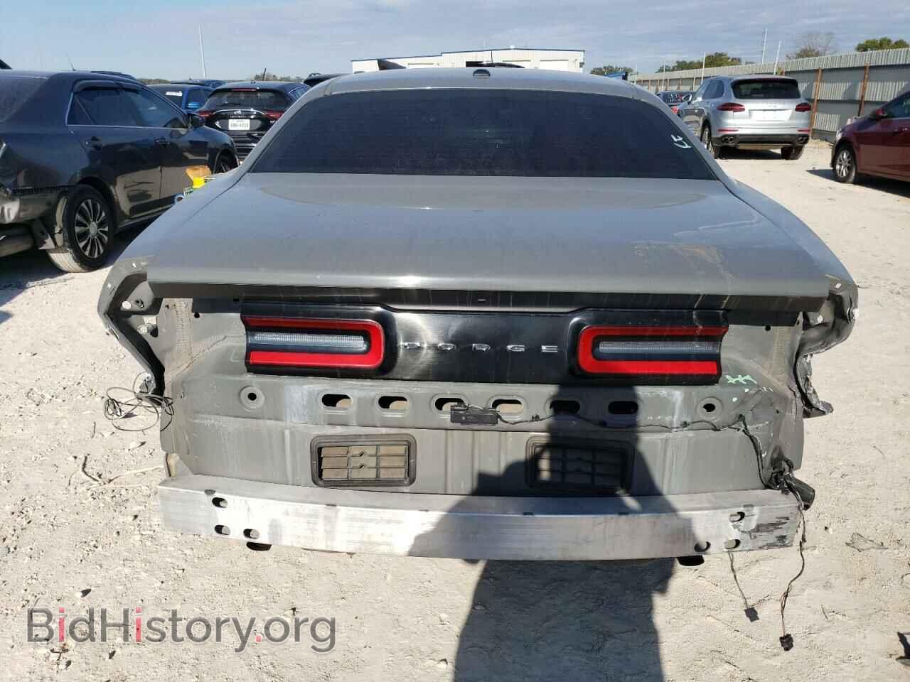 2017 DODGE CHALLENGER - VIN: 2C3CDZAG5HH550341 - Фото 6