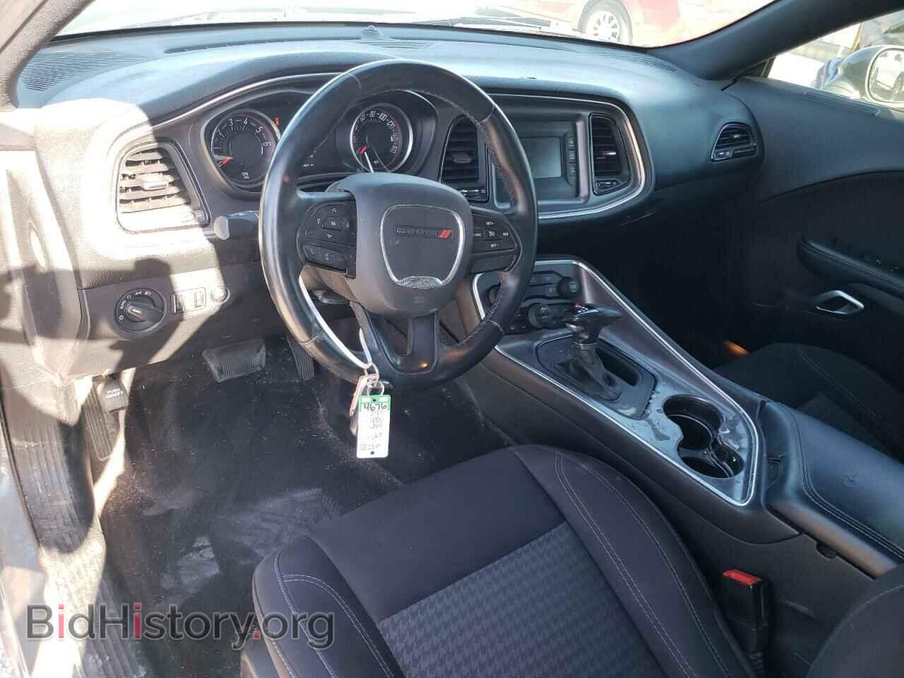 2017 DODGE CHALLENGER - VIN: 2C3CDZAG5HH550341 - Фото 8