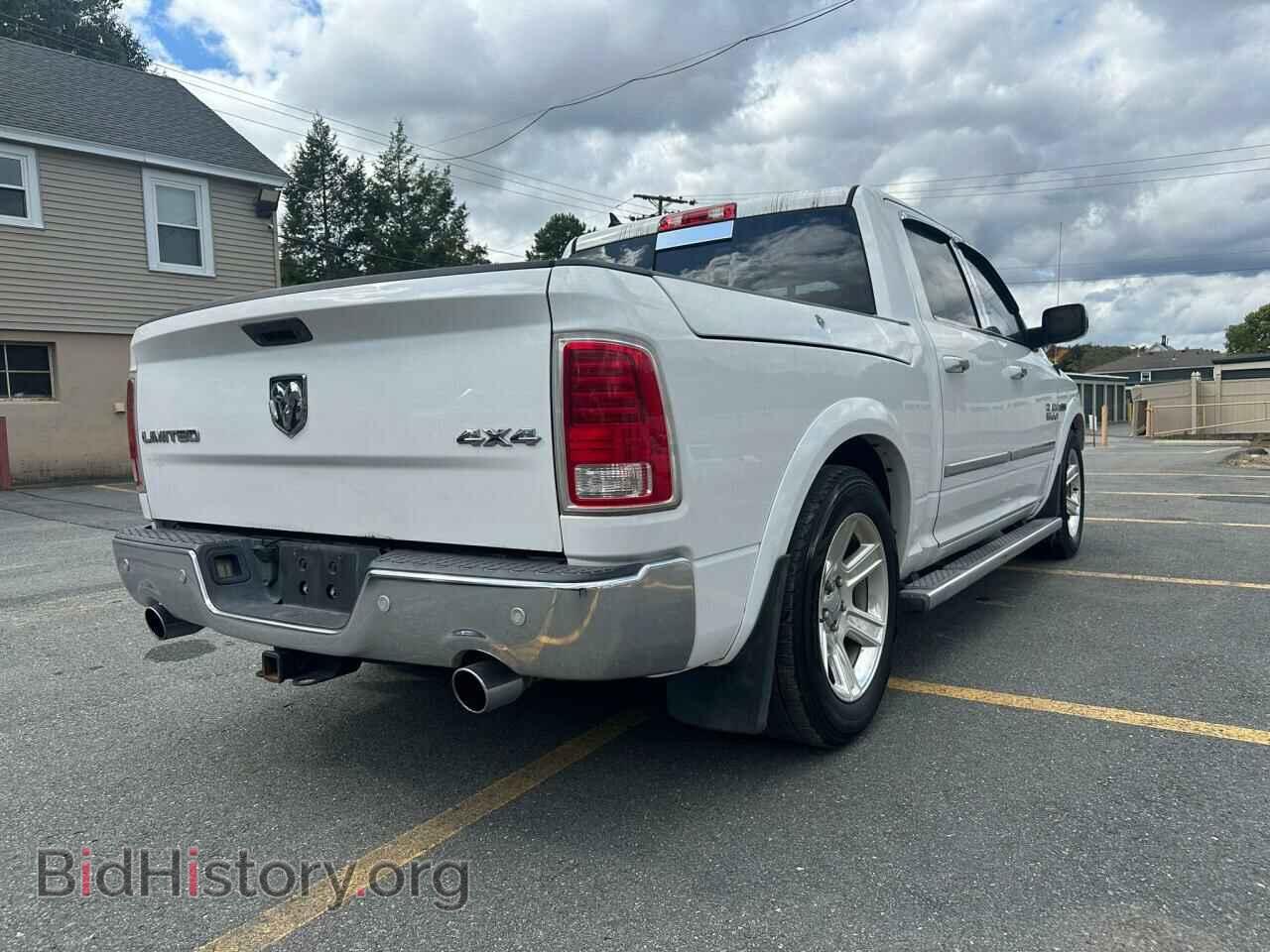 2015 RAM 1500 - VIN: 1C6RR7PM3FS538808 - Фото 3