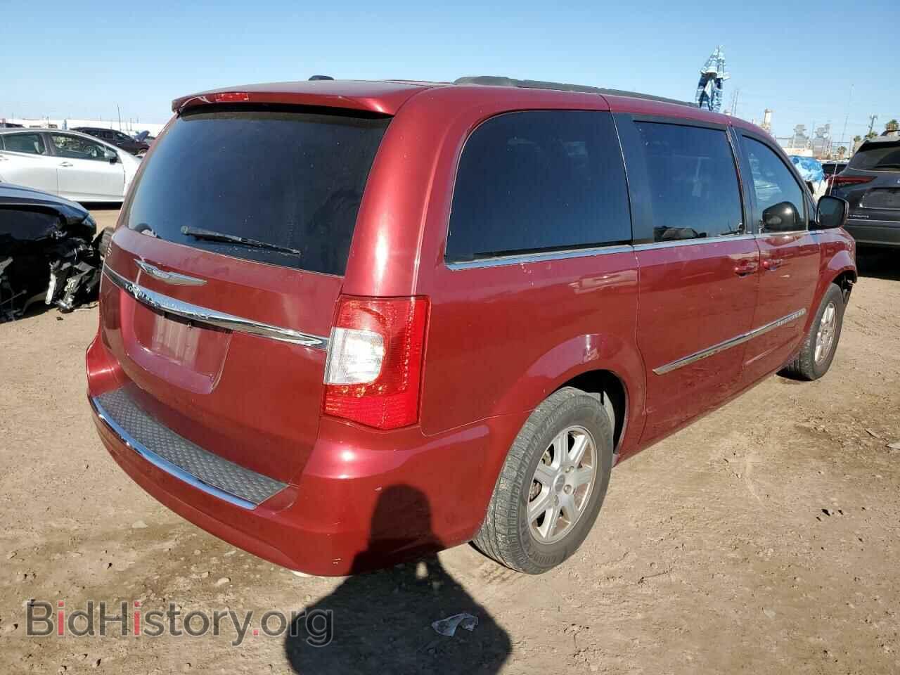 2012 CHRYSLER MINIVAN - VIN: 2C4RC1BG8CR207700 - Photo 3