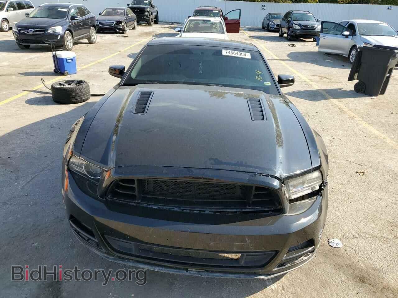 2013 FORD MUSTANG - VIN: 1ZVBP8CF4D5220704 - Фото 5
