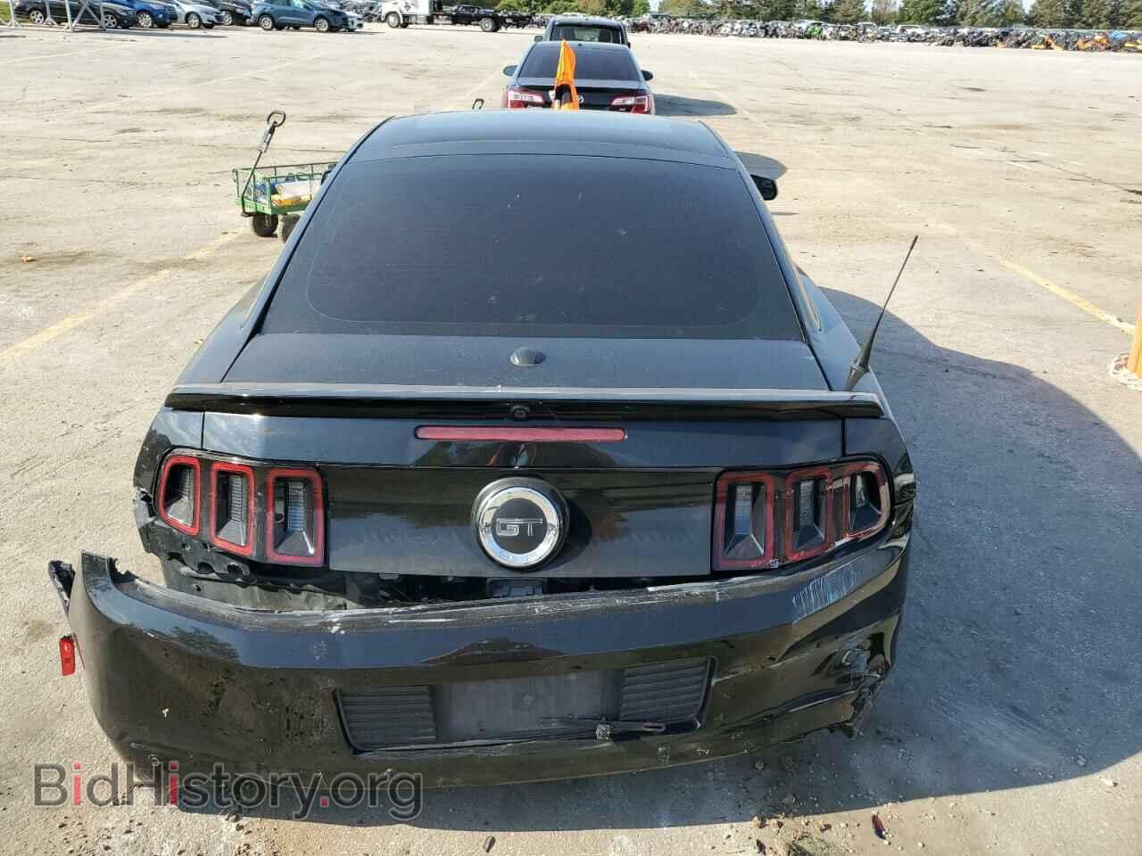 2013 FORD MUSTANG - VIN: 1ZVBP8CF4D5220704 - Фото 6