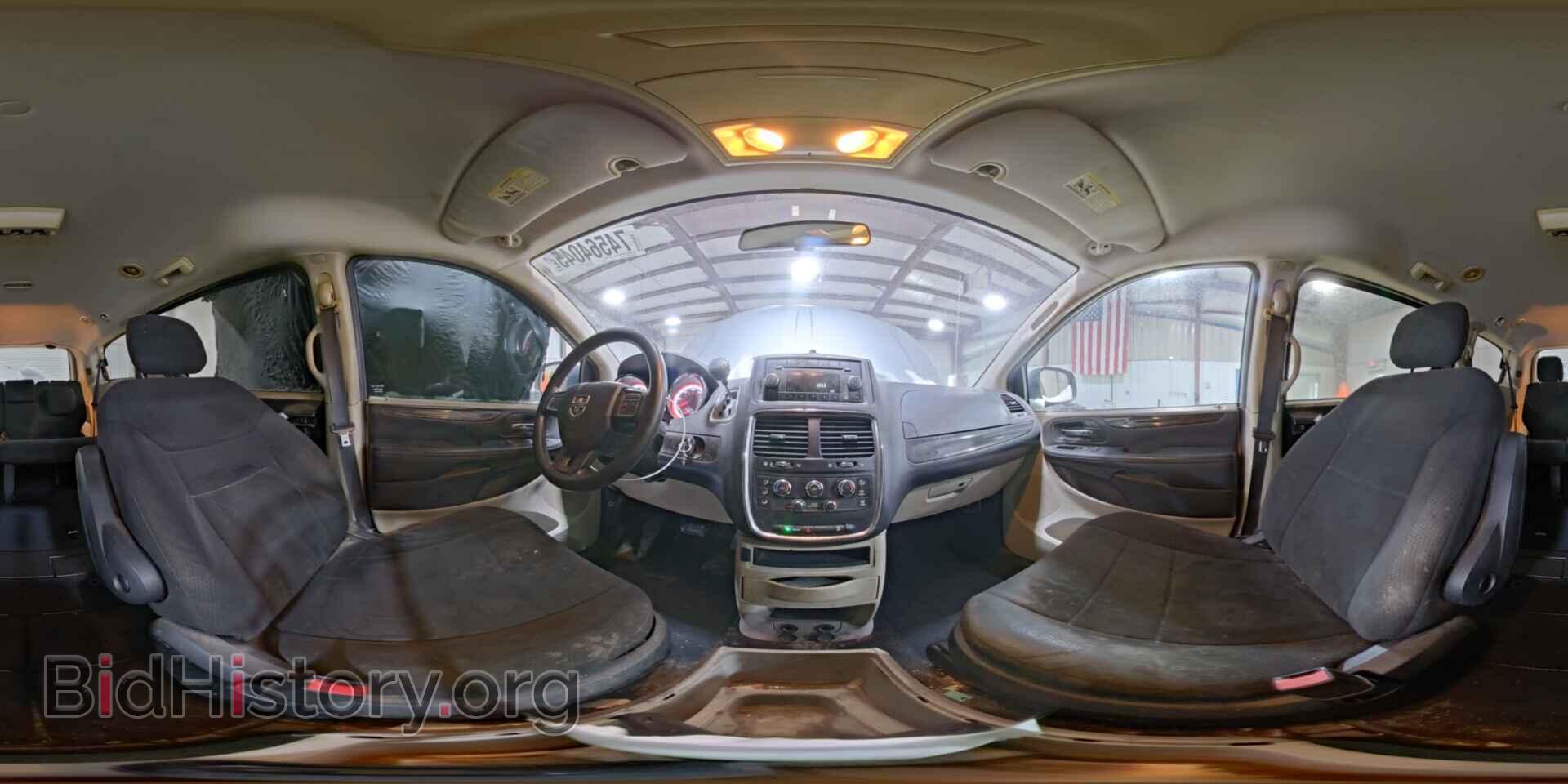 2013 DODGE CARAVAN - VIN: 2C4RDGBG1DR676144 - Фото 15