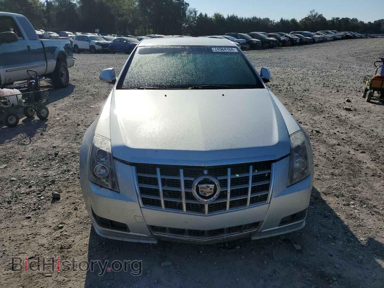 2012 CADILLAC CTS - VIN: 1G6DE5E56C0131008 - Фото 5