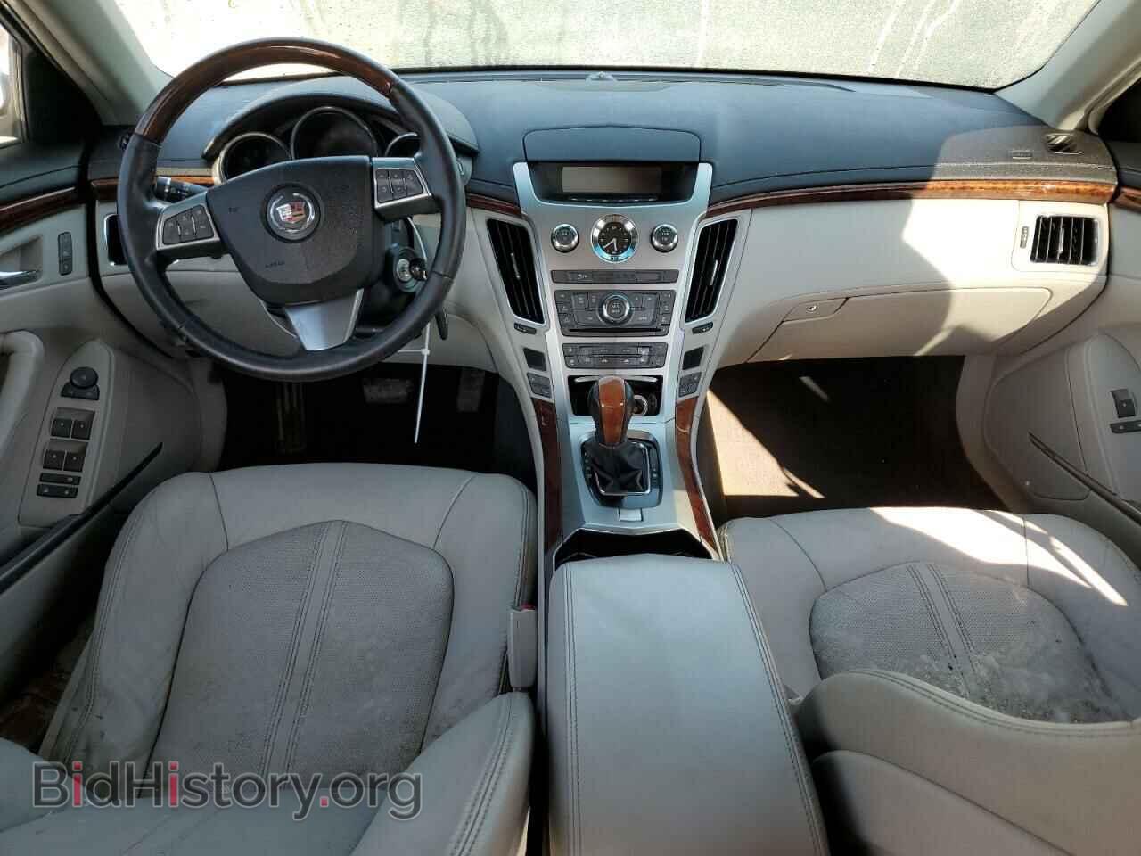 2012 CADILLAC CTS - VIN: 1G6DE5E56C0131008 - Фото 8