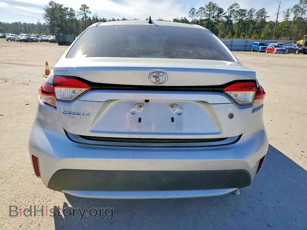 2022 TOYOTA COROLLA - VIN: 5YFDPMAE7NP295142 - Фото 6