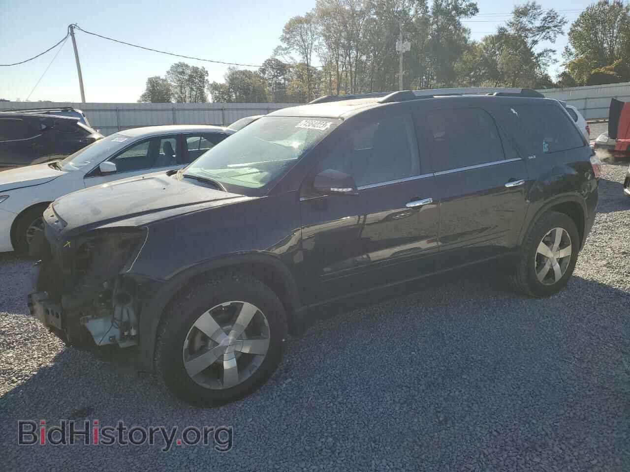 Photo 1GKKRRED8CJ292417 - GMC ACADIA 2012