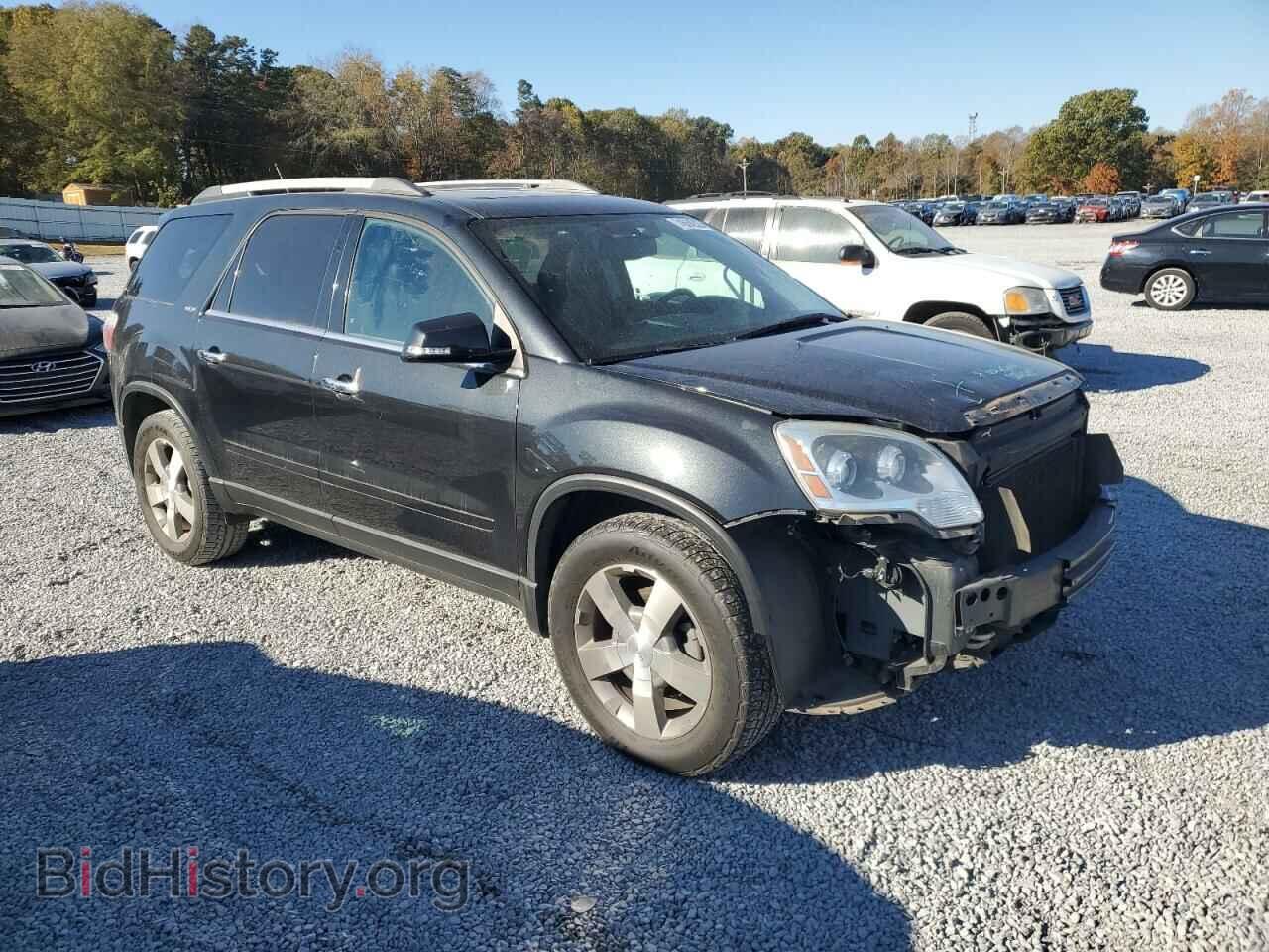2012 GMC ACADIA - VIN: 1GKKRRED8CJ292417 - Photo 4