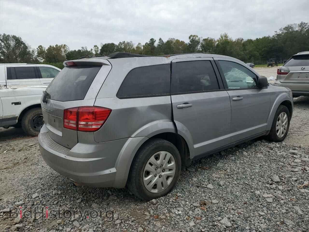 2016 DODGE JOURNEY - VIN: 3C4PDCAB4GT132695 - Фото 3